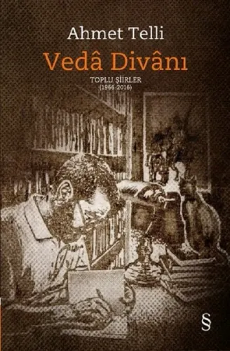 Veda Divanı Toplu Şiirler 1966-2016 (Ciltli)