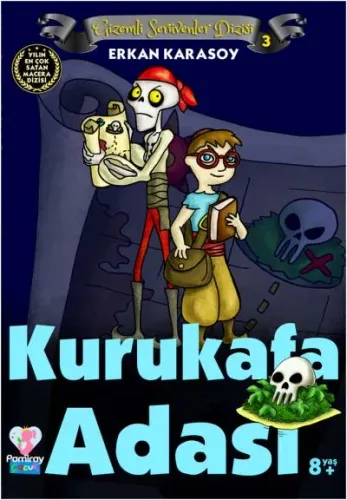Gizemli Serüvenler Dizisi 3: Kurukafa Adası
