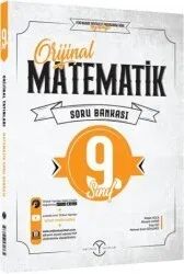 ORJİNAL 9. SINIF MATEMATİK SORU BANKASI