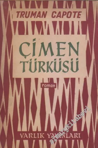 Çimen Türküsü -        1954