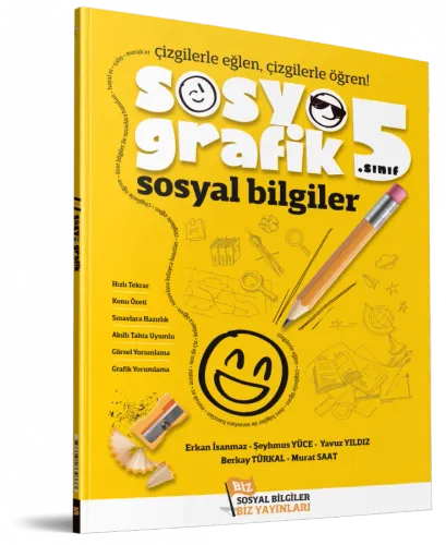 Sosyografik Sosyal Bilgiler 5. Sınıf
