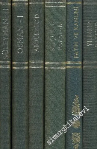 NÜMİSMATİK - Selçuklu ve Osmanlı Nümizmatiği Üzerine 6 Kitap -