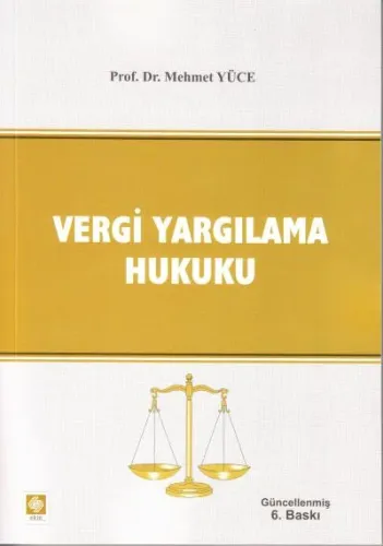 Vergi Yargılama Hukuku
