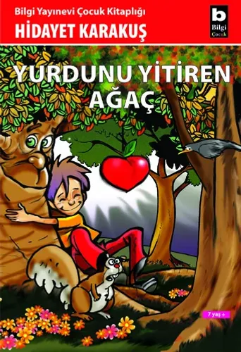 Yurdunu Yitiren Ağaç Hidayet Karakuş