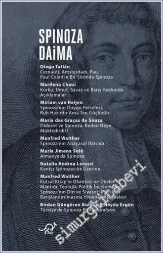 Spinoza Daima -         2019