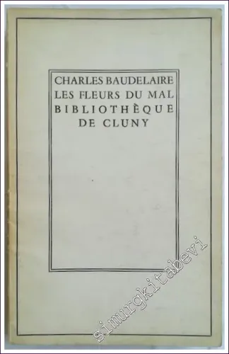 Les Fleurs du Mal -        1958