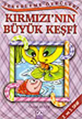 Kırmızının Büyük Keşfi