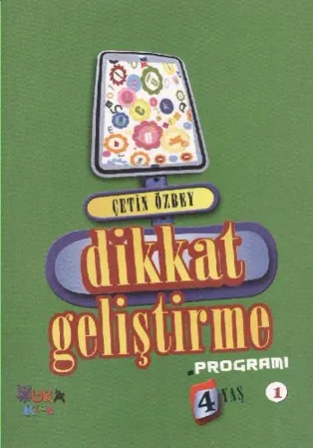 Dikkat Geliştirme Programı 4 Yaş
