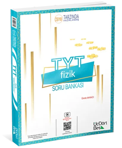TYT Fizik Soru Bankası