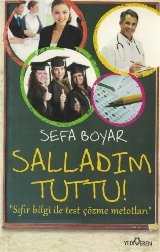 Salladım Tuttu