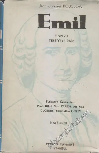 Emil yahut Terbiyeye Dair -