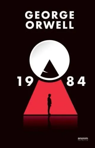 1984 | George Orwell | Anonim Yayıncılık