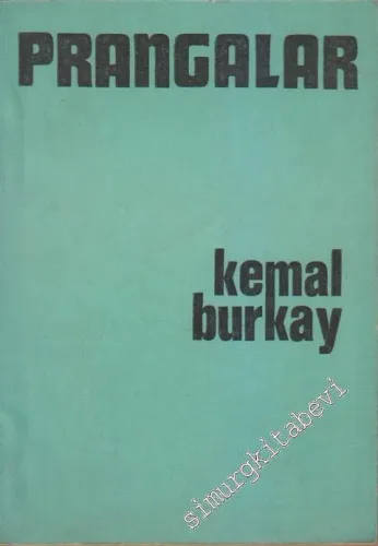 Prangalar - Şiirler -