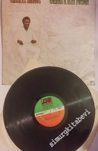 33 LP PLAK VINYL: Charles Mingus, Cumbia & Jazz Fusion -        1978