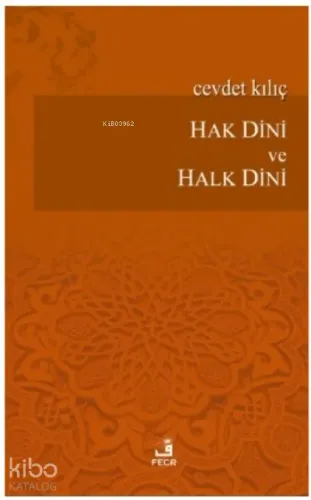 Hak Dini Halk Dini