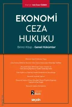 Ekonomi Ceza Hukuku