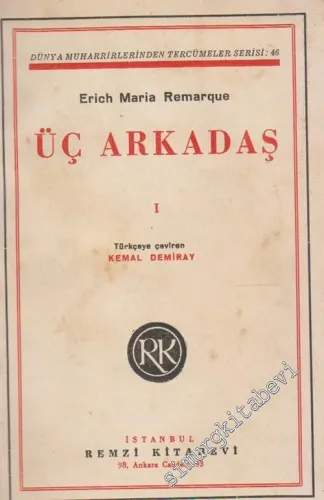 Üç Arkadaş -        1941