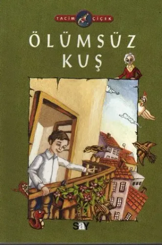 Ölümsüz Kuş; Seçkin´in Serüvenleri - 1