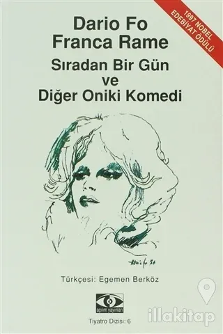 Sıradan Bir Gün ve Diğer Oniki Komedi