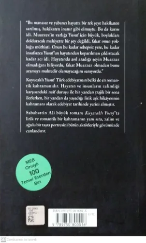 Kuyucaklı Yusuf Sabahattin Ali Yapı Kredi Yayınları