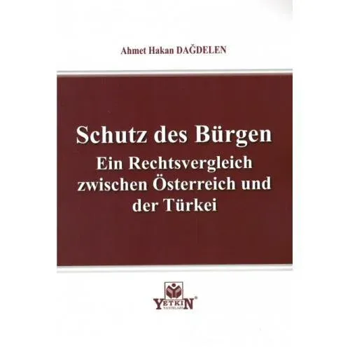 Schutz des Bürgen