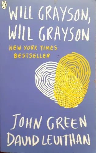 Will Grayson,Will Grayson