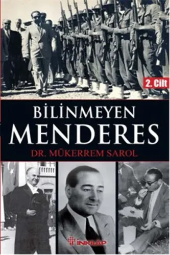 Bilinmeyen Menderes 2 . Cilt