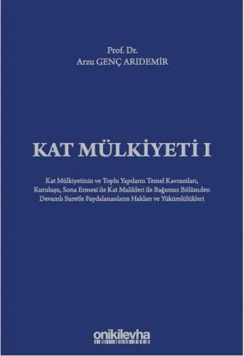 Kat Mülkiyeti I