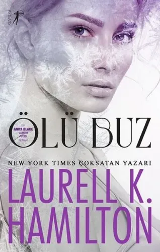Ölü Buz - Bir Anita Blake Vampir Avcısı Romanı