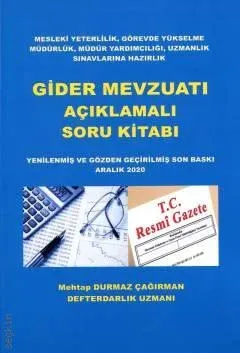 Gider Mevzuatı