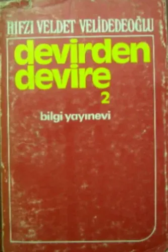 Devirden Devire 2
