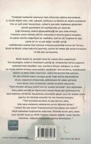 Ferrari'sini Satan Bilge Robin Sharma Goa Basım %52 indirimli