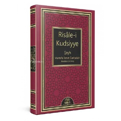 Risalei Kudsiyye Osmanlıca Cep Boy