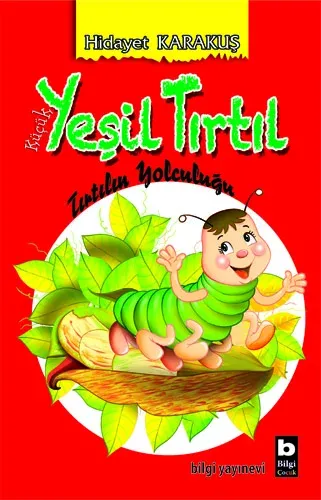 Küçük Yeşil Tırtıl