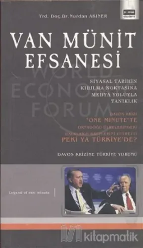 Van Münit Efsanesi