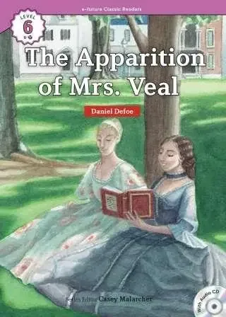 The Apparition of Mrs. Veal +CD (eCR Level 6)
