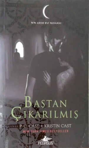 Baştan Çıkarılmış Bir Gece Evi Romanı