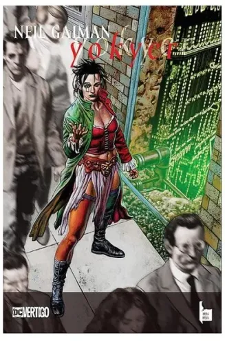 Yokyer; Neil Gaiman'dan Yokyer
