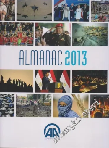Almanac 2013 CİLTLİ - 2013