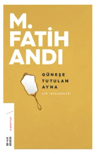 Güneşe Tutulan Ayna