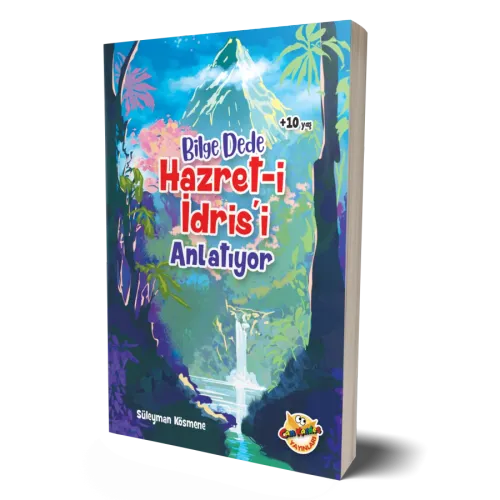 Bilge Dede Hazret-i İdris'i Anlatıyor- 9413