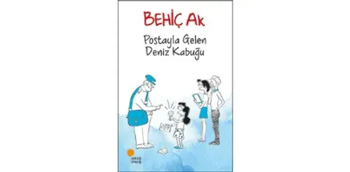 Kültür -Postayla Gelen Deniz Kabuğu