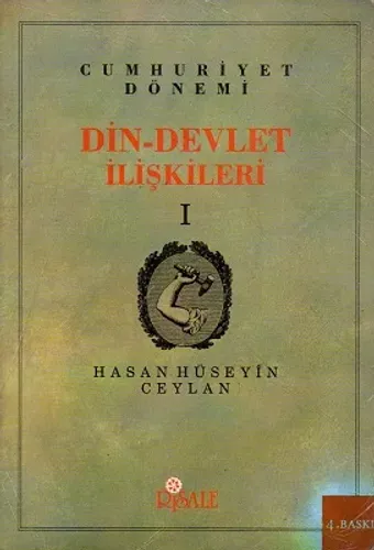Cumhuriyet Dönemi Din-Devlet İlişkileri 2 Cilt Takım Kitap