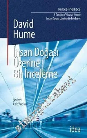 İnsan Doğası Üzerine Bir İnceleme = A Treatise of Human Nature -         2016