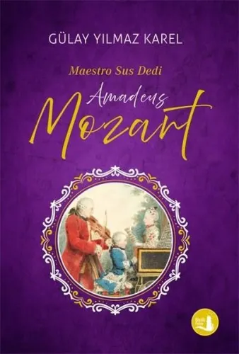 Maestro Sus Dedi Amadeus Mozart