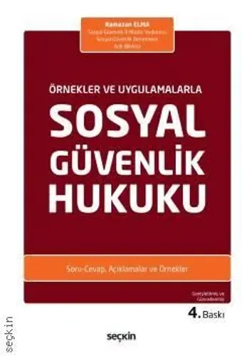 Sosyal Güvenlik Hukuku