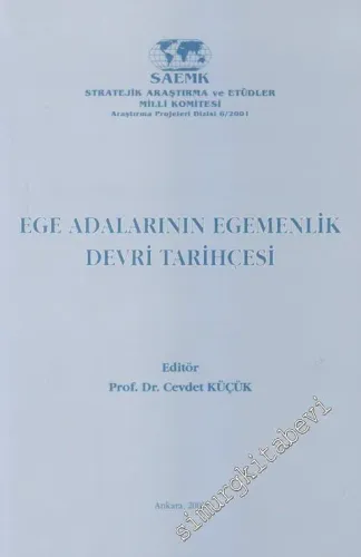 Ege Adalarının Egemenlik Devri Tarihçesi -