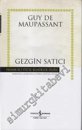 Gezgin Satıcı CİLTLİ -