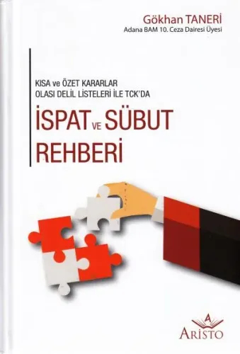İspat ve Sübut Rehberi