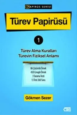 Türev Papirüsü 1